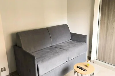 Ferienhaus in der Nähe des Strandes von...