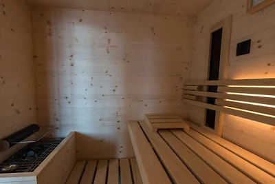 Chalet mit Sauna