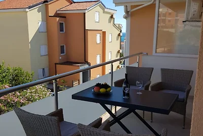 Studio With Balcony