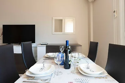 Prachtig appartement met 1 slaapkamer in...