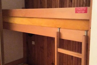 Studio-Apartment mit 2 Schlafnischen für 4 Pe...