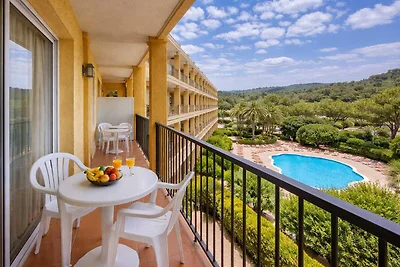 Wohnung in Tossa de Mar nahe Strand & Zentrum