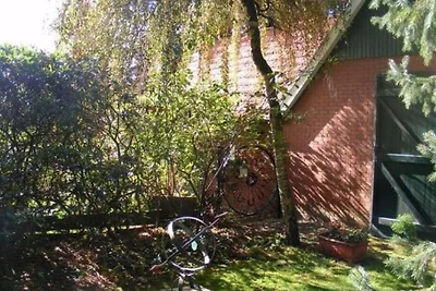 Casa vacanze a Herzlake con giardino