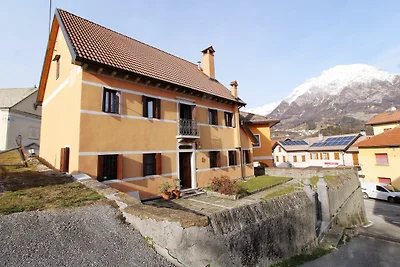Ferienhaus in Chies d'Alpago mit Garten