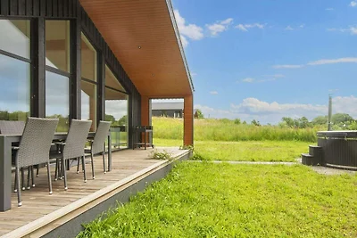 5 Sterne Ferienhaus in Augustenborg-By Traum