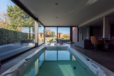 Ferienhaus in Vlijtingen mit Sauna