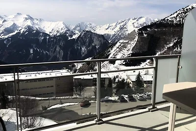 Monolocale a Viel Alpe con Ski-In