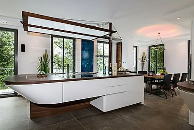 Penthouse 27 & SPA in der Villa Mathilde