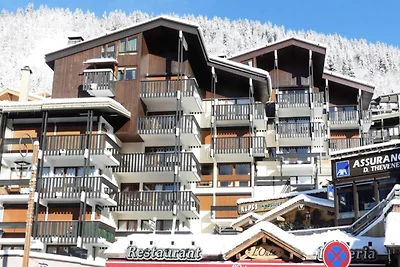 Wohnung in La Clusaz nahe Bossonnet-Liften