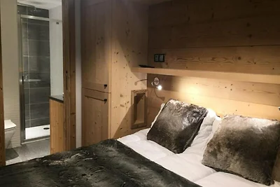 Chalet in Caseblanche mit Sauna und Aussicht