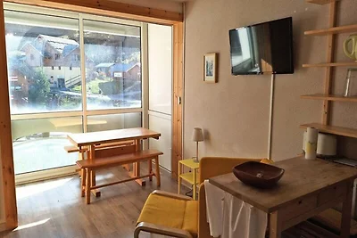 Apartment in Saint Moritz mit Skizugang