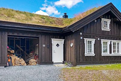 10 Personen Ferienhaus in Rauland-By Traum