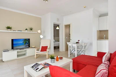 Zentrale Wohnung mit spektakulärer Terrasse-e...