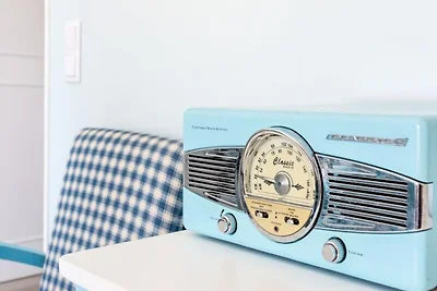 Wohnung in Luz mit Strandblick