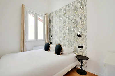 Charmante Wohnung - 2 Schlafzimmer - 4 Person...