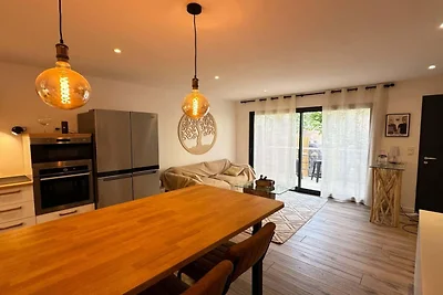 Gemütliche Villa in der Nähe von Hafen und...