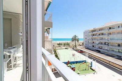Appartement in Canet aan het strand