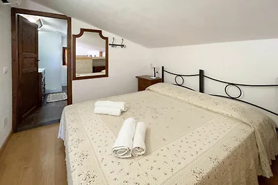 Attraente casa vacanze con bolle di sapone
