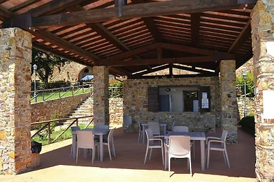 Ferienanlage Antico Borgo Casalappi, Campigli...