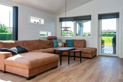 8 persoons vakantie huis in Hejls