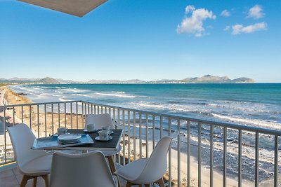 Ran De Mar (can Picafort) - Apartment.