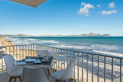 Ran De Mar (can Picafort) - Apartment.