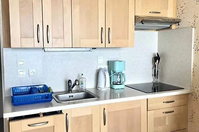 Residence De La Mer mit zwei Zimmern