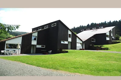 Charmantes Ferienhaus in Skigebietsnähe