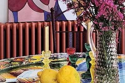 Villa in Praiano mit atemberaubendem...