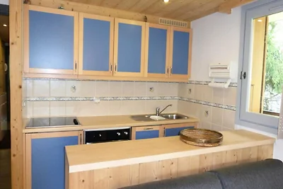 Apartment in Méribel mit Zugang zu den Pisten