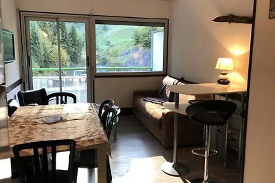 Studio für 6 Personen