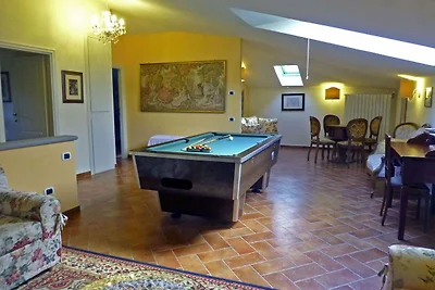 Deliziosa villa con sauna a Pistoia