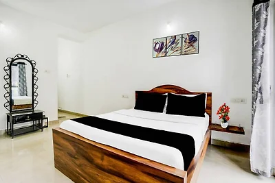 Hotel O Calangute Beach St. Anthony's Chapel