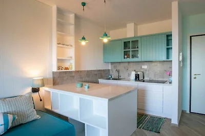 Wohnung in Capoliveri mit Terrasse