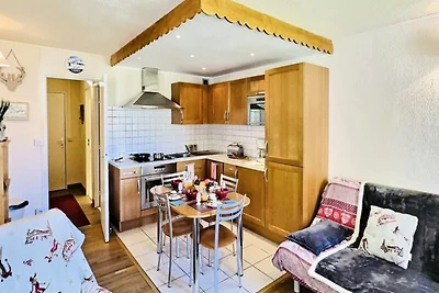 Appartamento a Val Claret con vista sul lago