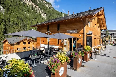 2-Zimmer-Wohnung für 4 Personen mit Südbalkon