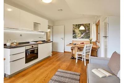 Ferienwohnung mit 2 Schlafzimmer