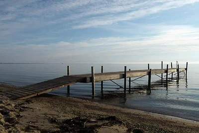 4 Personen Ferienhaus in Nykøbing M-By Traum