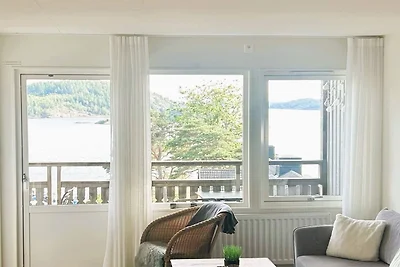 5 Sterne Ferienhaus in UDDEVALLA