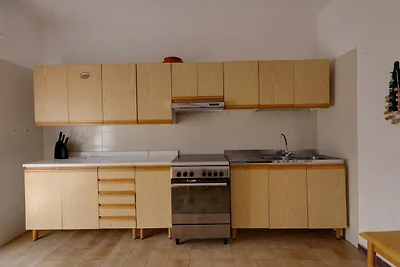 Wohnung nur 100 Meter vom Meer entfernt