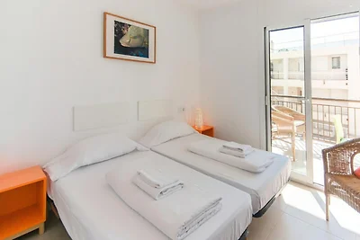 Appartamento a Roses con Vista Mare