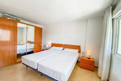 Wohnung im 8. Stock mit Meerblick, Balkon