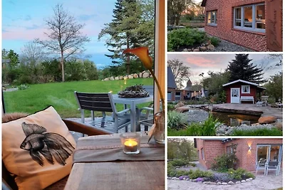 Ferienhaus mit 4 Schlafzimmer