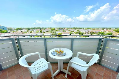 Appartement in Italië met Uitzicht op Zee