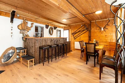 Rustieke woonboerderij met sauna in Bramberg