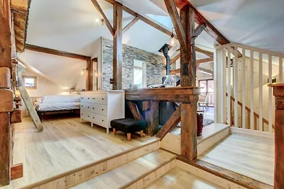 Wohnung in Morzine mit Bergblick