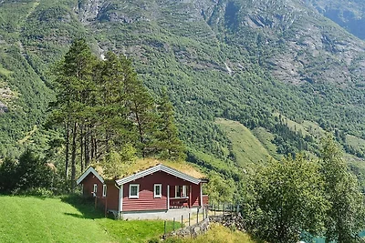8 Personen Ferienhaus in olden