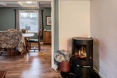 8 Personen Ferienhaus in hauglandshella