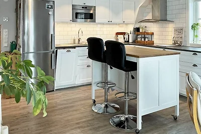 6 Personen Ferienhaus in Hälsö