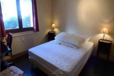 Wohnung in Villeneuve mit Aravis-Blick